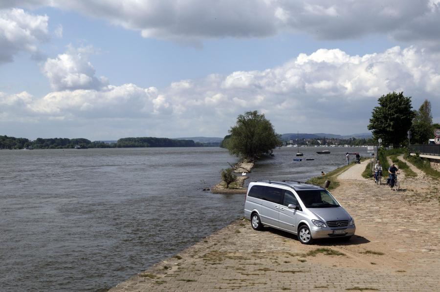  Mercedes-Benz Viano 2004 года  (фото 217 из 234)